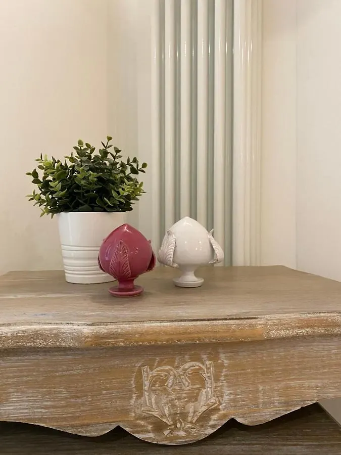 Dadaumpa Suite Lecce Apartment