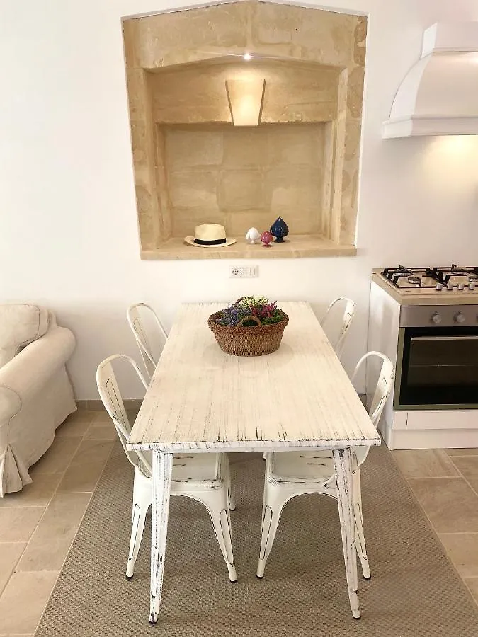 Apartment Dadaumpa Suite Lecce Italy