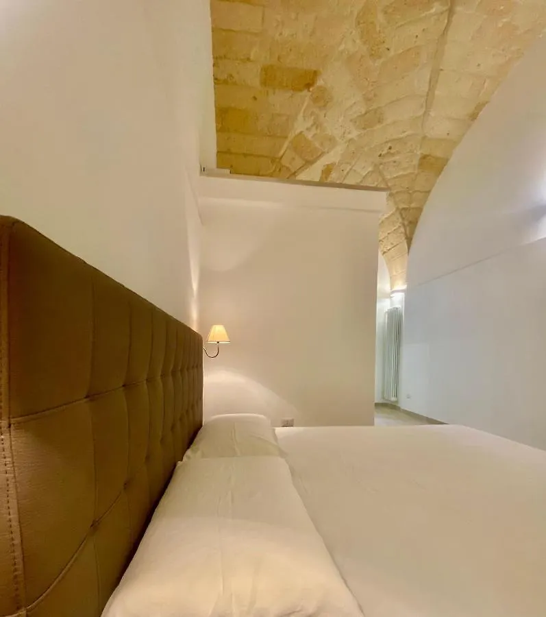 Apartment Dadaumpa Suite Lecce