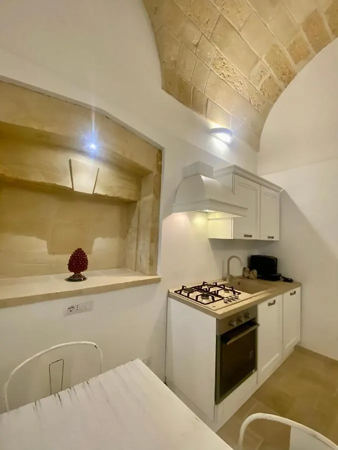 Dadaumpa Suite Lecce Apartment